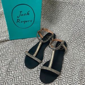 Jack Rogers sandals